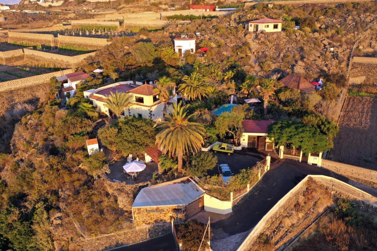 Pajar - Finca Tabaiba By Tor อิคอดเดลอสวินอส ภายนอก รูปภาพ