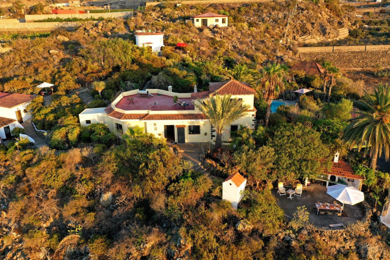 Pajar - Finca Tabaiba By Tor อิคอดเดลอสวินอส ภายนอก รูปภาพ