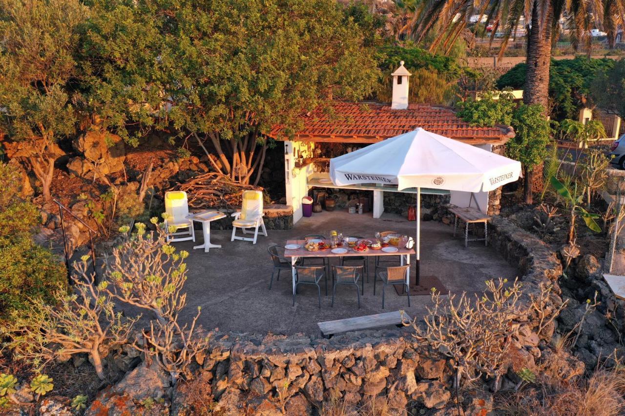 Pajar - Finca Tabaiba By Tor อิคอดเดลอสวินอส ภายนอก รูปภาพ