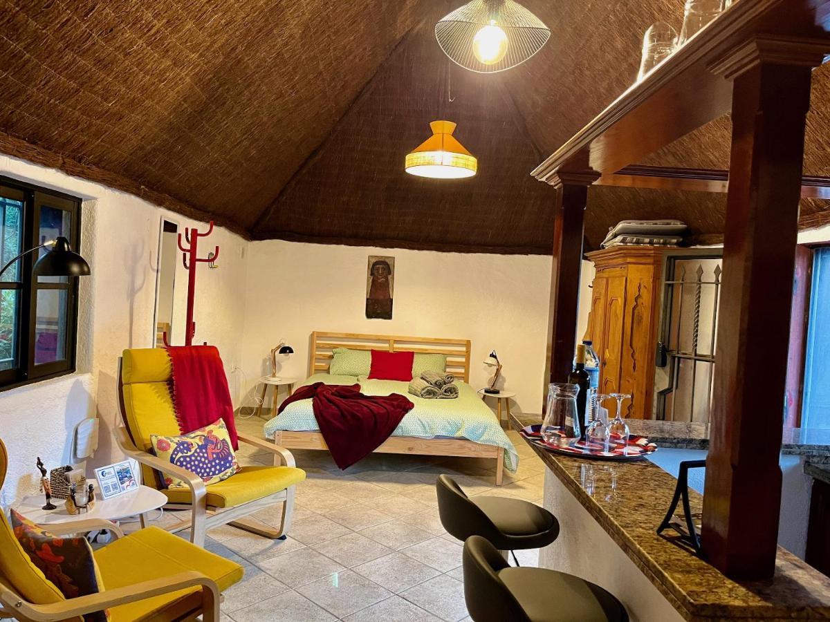 Pajar - Finca Tabaiba By Tor อิคอดเดลอสวินอส ภายนอก รูปภาพ