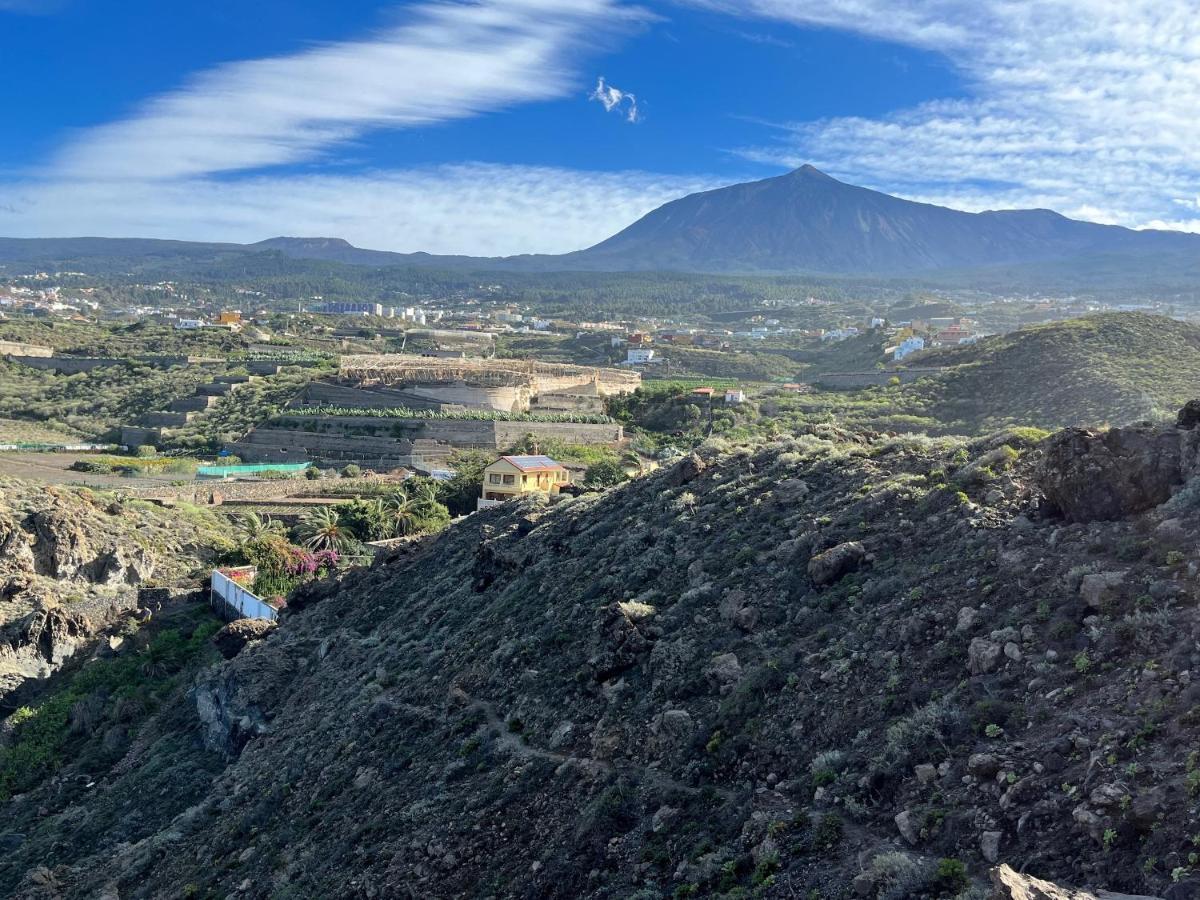 Pajar - Finca Tabaiba By Tor อิคอดเดลอสวินอส ภายนอก รูปภาพ